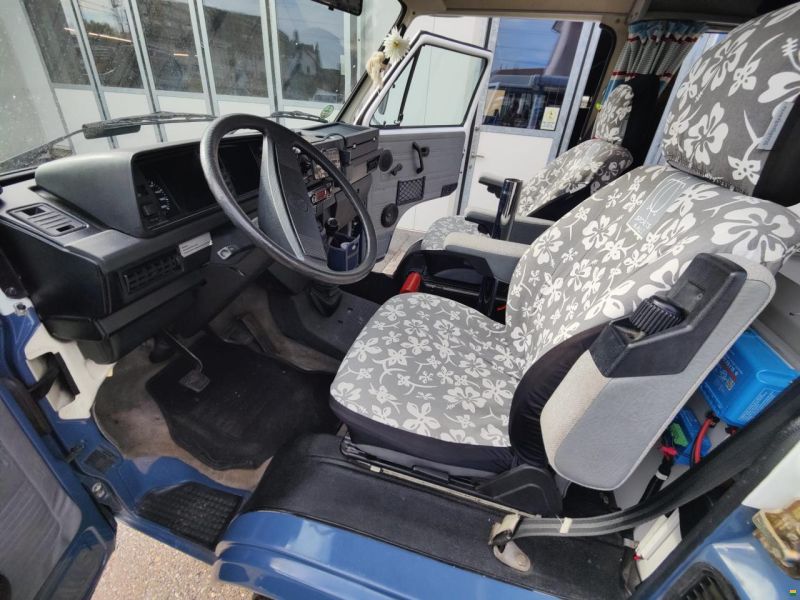 Westfalia VW T3 Syncro 2.1 Westfalia