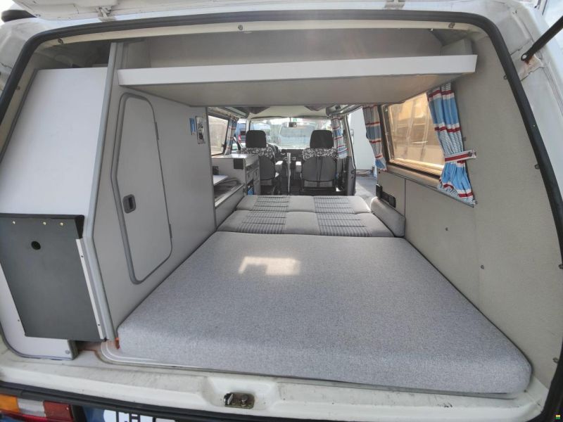Westfalia VW T3 Syncro 2.1 Westfalia