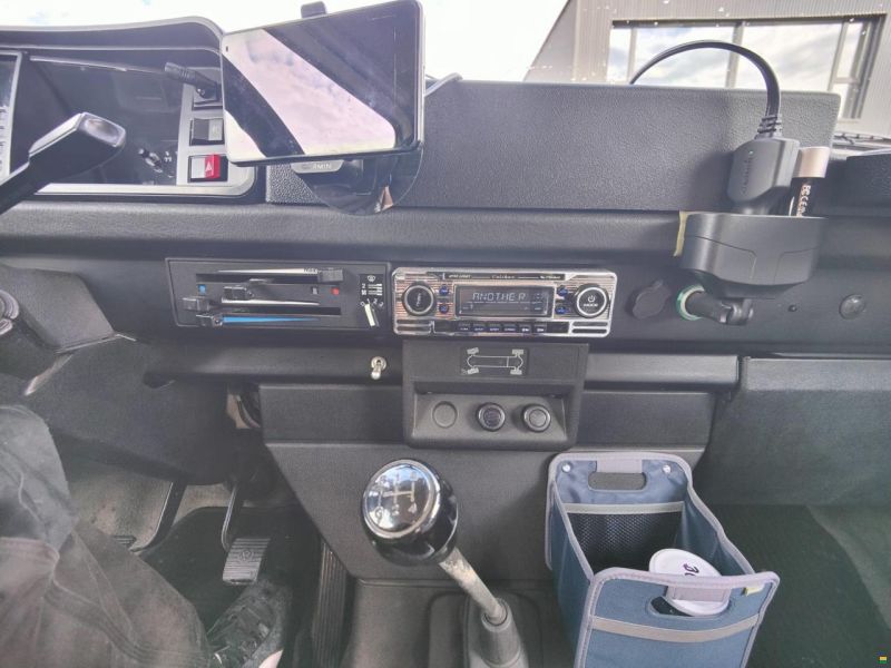 Westfalia VW T3 Syncro 2.1 Westfalia