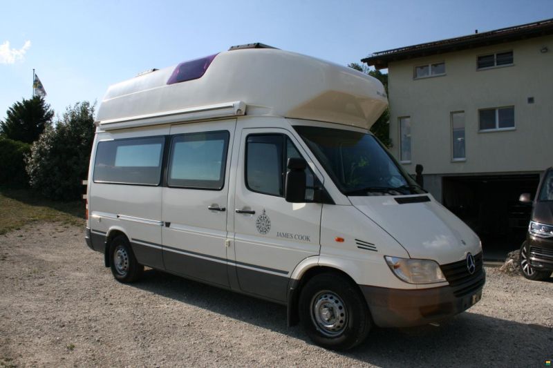 Westfalia James Cook