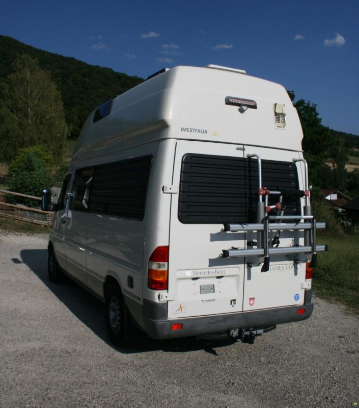 Westfalia James Cook