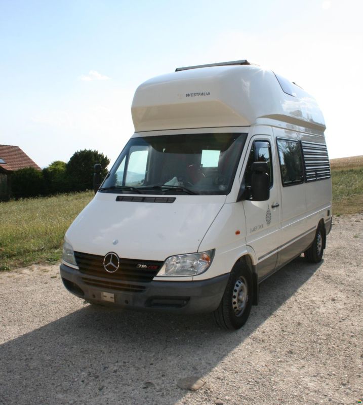 Westfalia James Cook