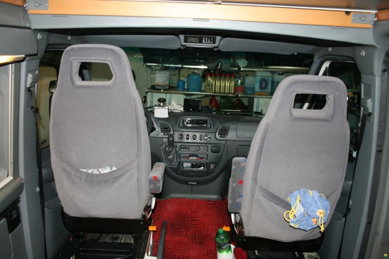 Westfalia James Cook