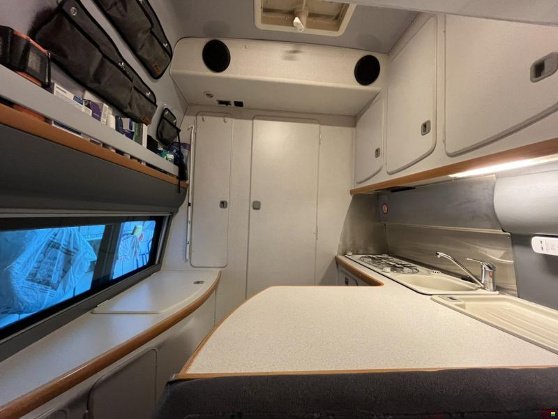 Westfalia James Cook