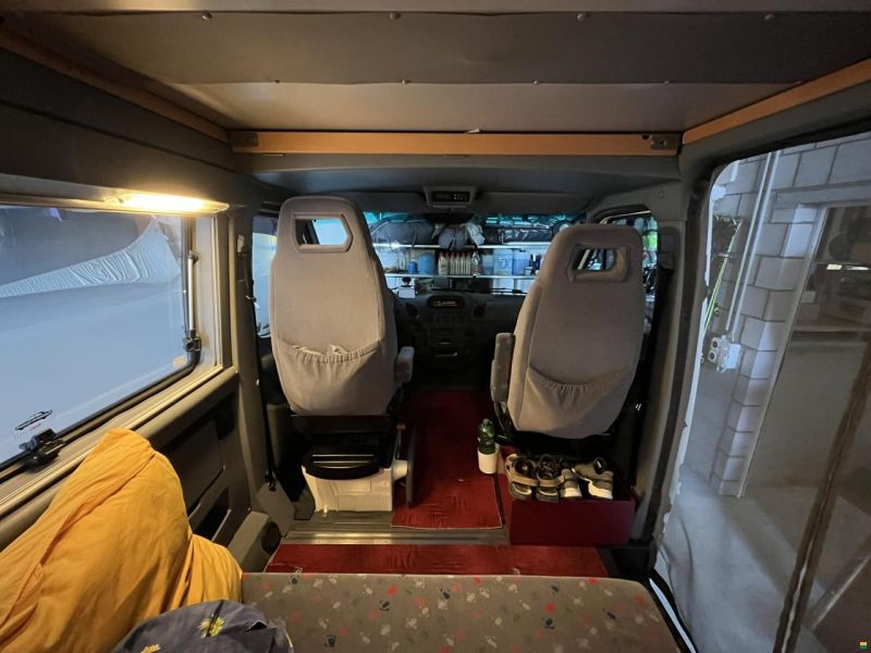 Westfalia James Cook
