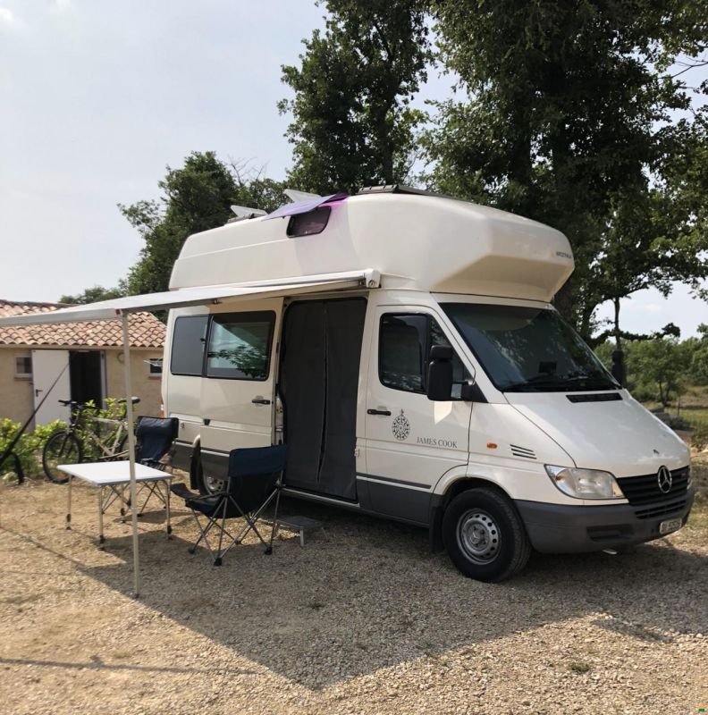 Westfalia James Cook