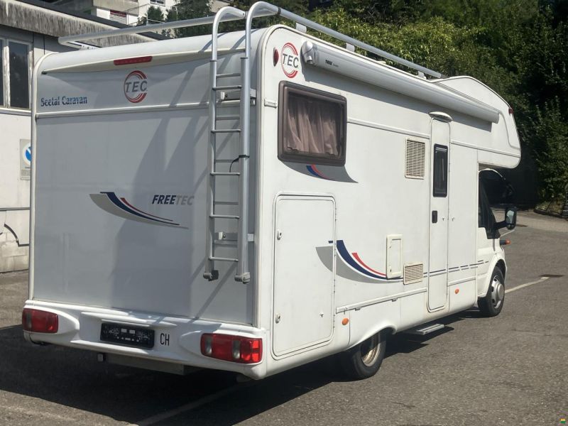 TEC Freetec 698G