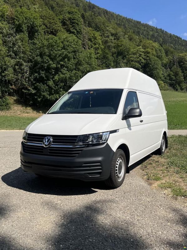 VWT6.1 L2H3 4Motion automatique DSG