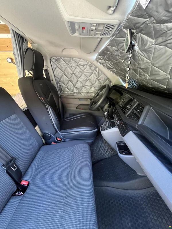 VWT6.1 L2H3 4Motion automatique DSG