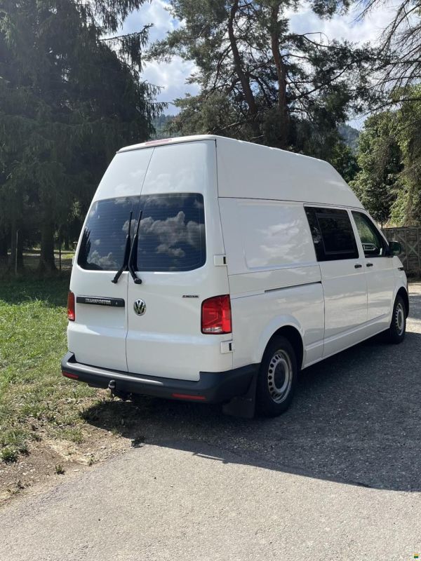 VWT6.1 L2H3 4Motion automatique DSG