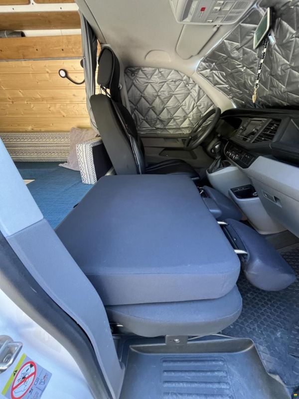 VWT6.1 L2H3 4Motion automatique DSG