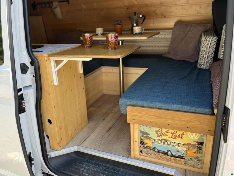 VWT6.1 L2H3 4Motion automatique DSG