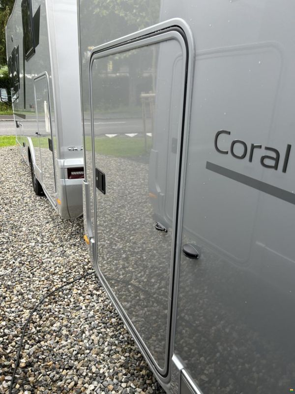 Adria CORAL SUPREME - MB 670 DL