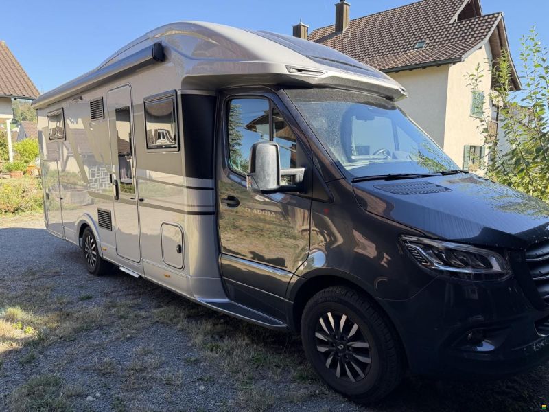 Adria CORAL SUPREME - MB 670 DL