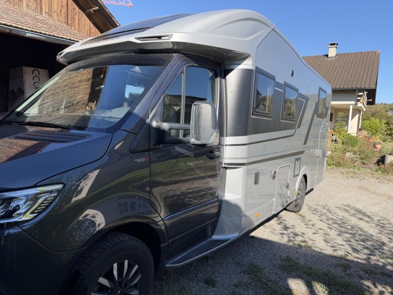 Adria CORAL SUPREME - MB 670 DL