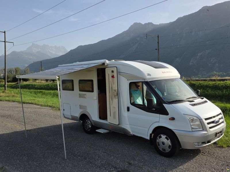 Hobby T500