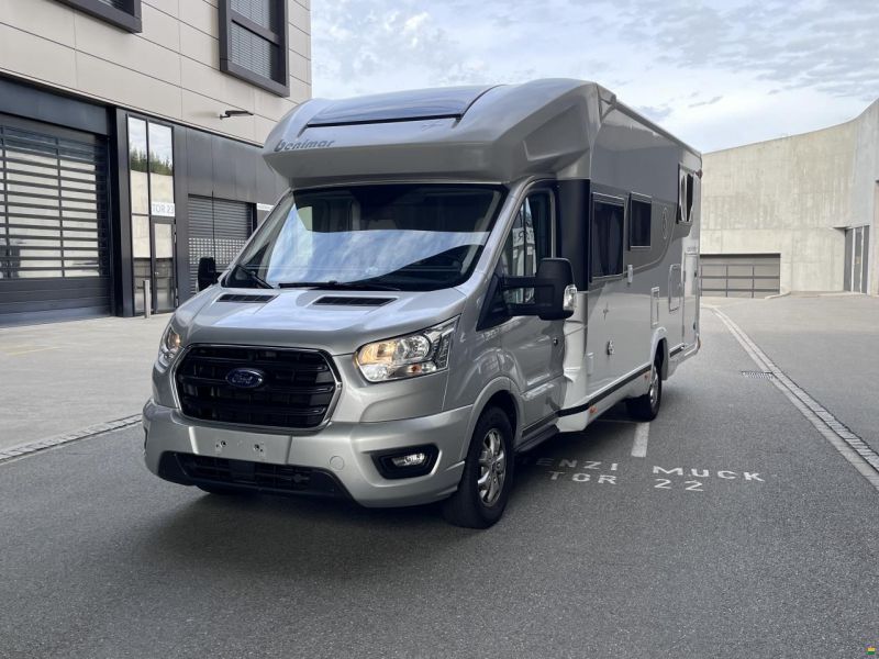 Benimar Tessoro 463 Special Edition