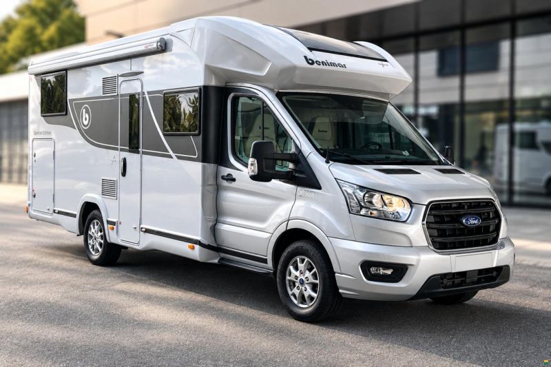 Benimar Tessoro 463 Special Edition