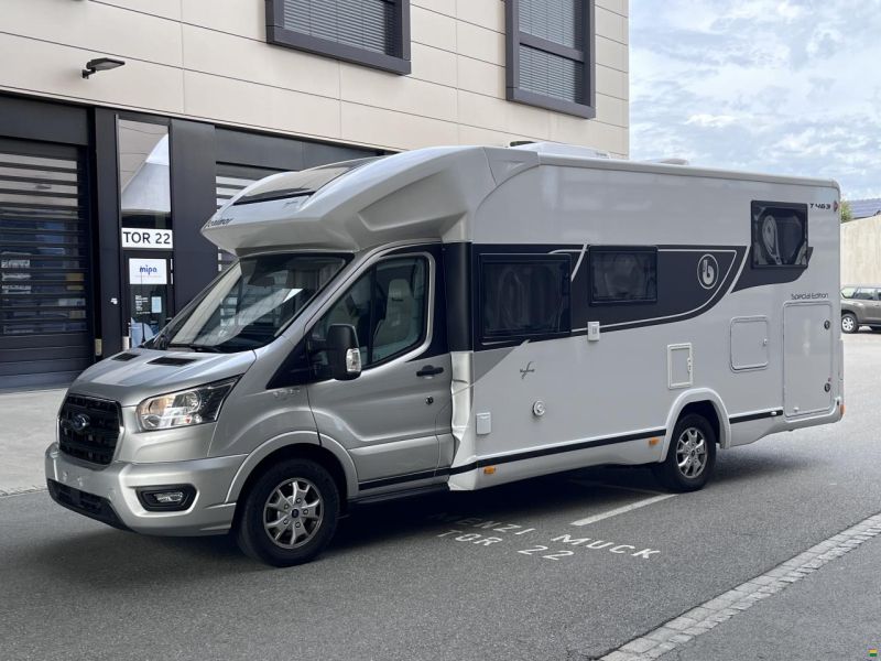 Benimar Tessoro 463 Special Edition