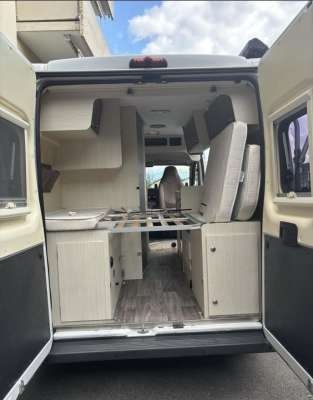Chausson Fiat Twist Start V594S