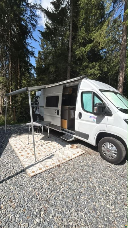Chausson Fiat Twist Start V594S