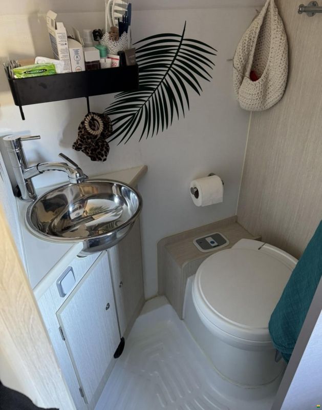 Chausson Fiat Twist Start V594S