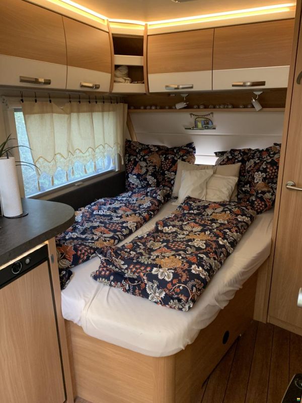 Knaus Südwind 450 FU