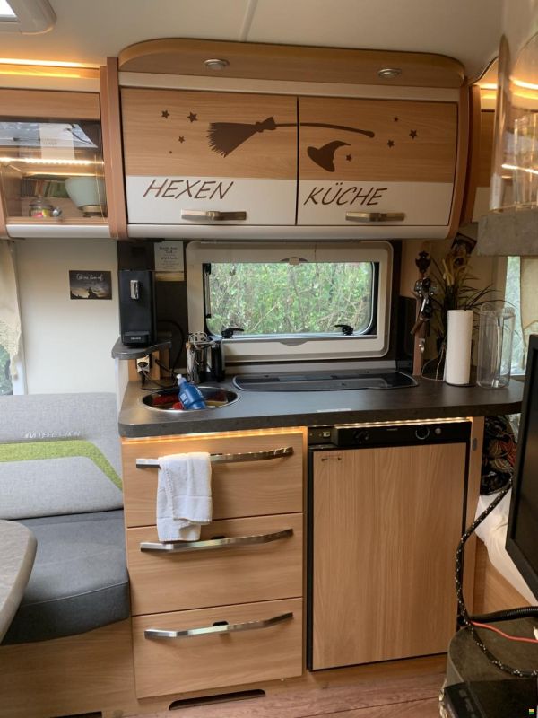 Knaus Südwind 450 FU
