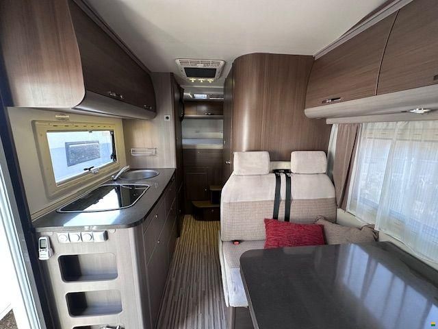 Adria Sport 660 DP