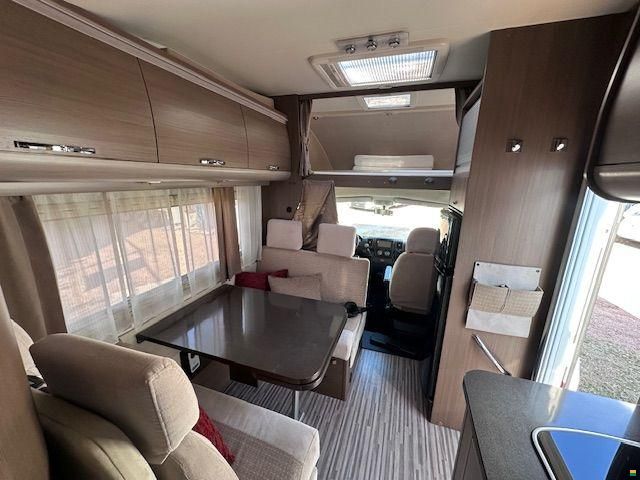 Adria Sport 660 DP