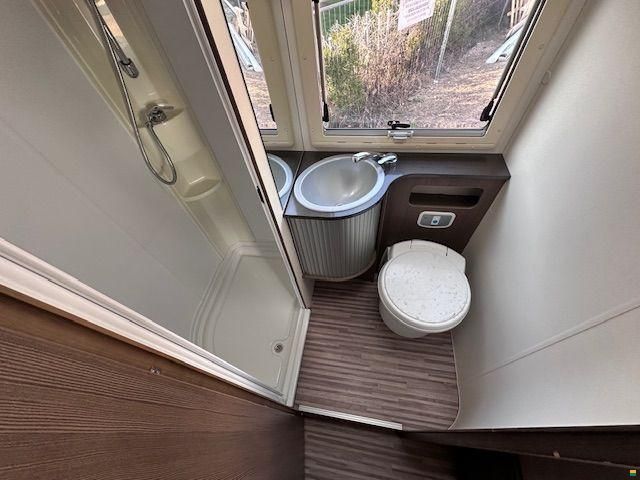 Adria Sport 660 DP