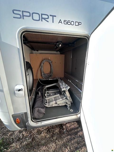 Adria Sport 660 DP