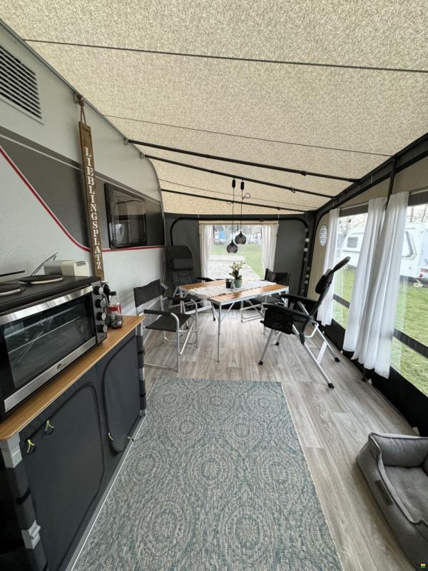 Bürstner Averso 560tk