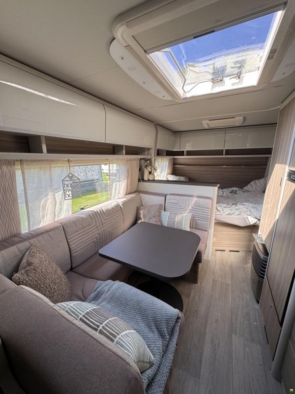 Bürstner Averso 560tk