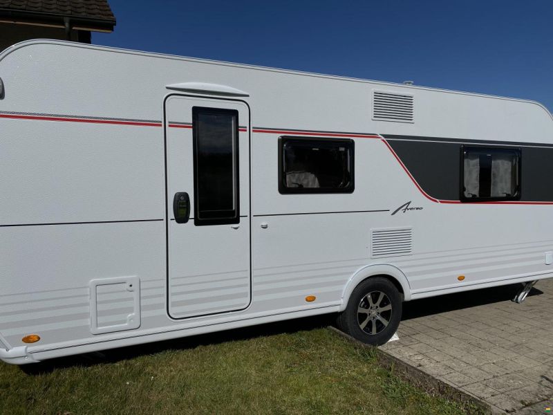 Bürstner Averso 560tk