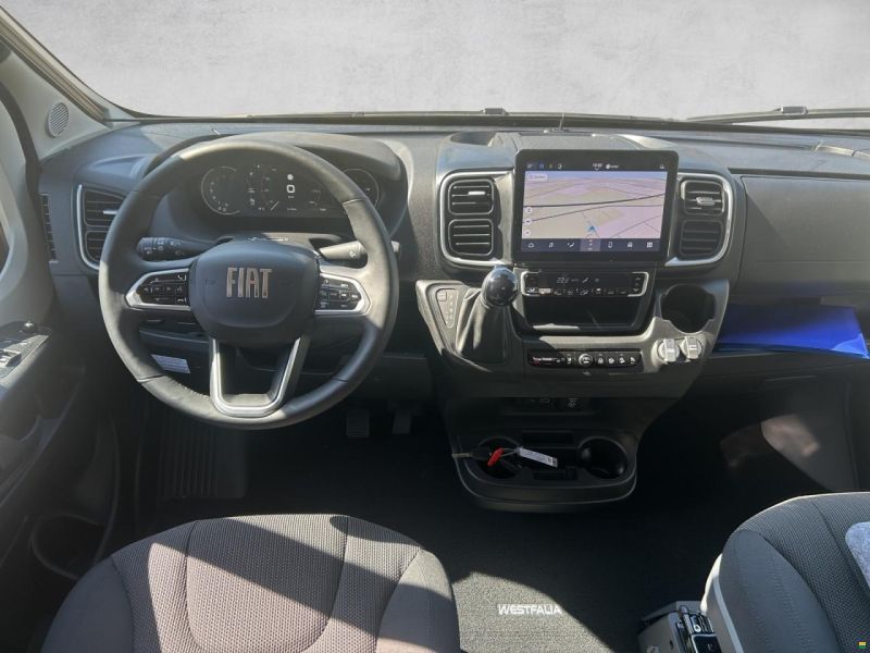 Westfalia Columbus 600E 2.2D 8G