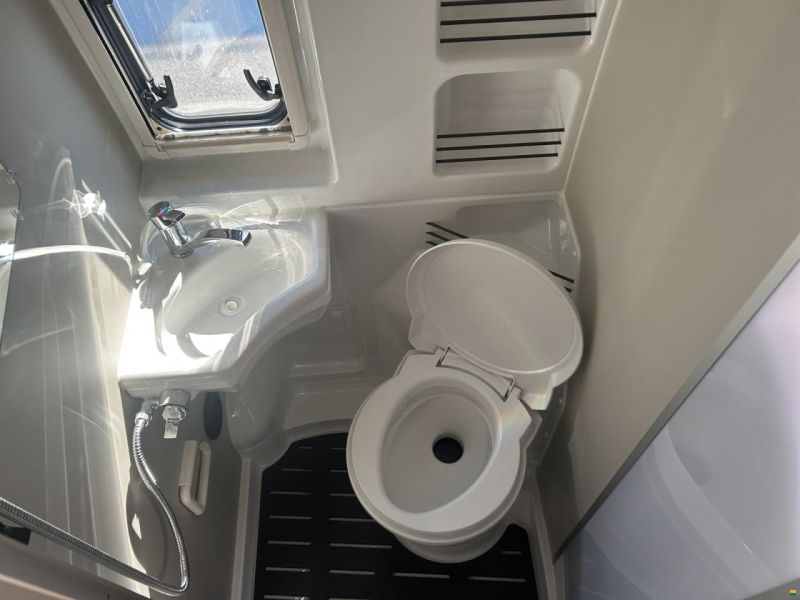Westfalia Columbus 600E 2.2D 8G