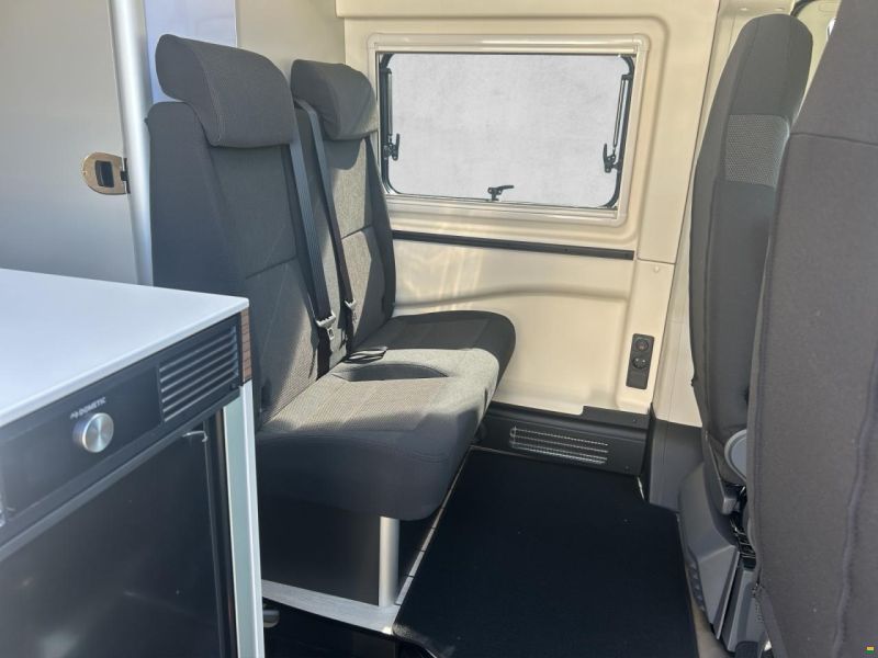 Westfalia Columbus 600E 2.2D 8G