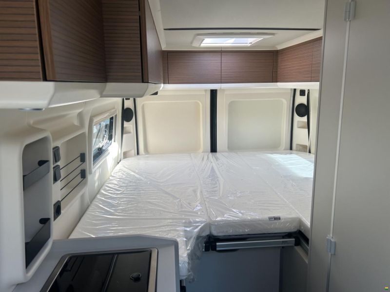 Westfalia Columbus 600E 2.2D 8G