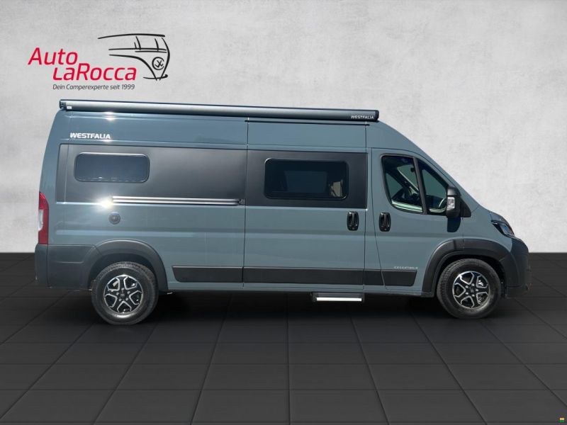 Westfalia Columbus 600E 2.2D 8G