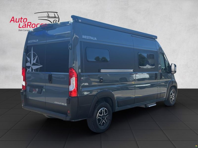 Westfalia Columbus 600E 2.2D 8G