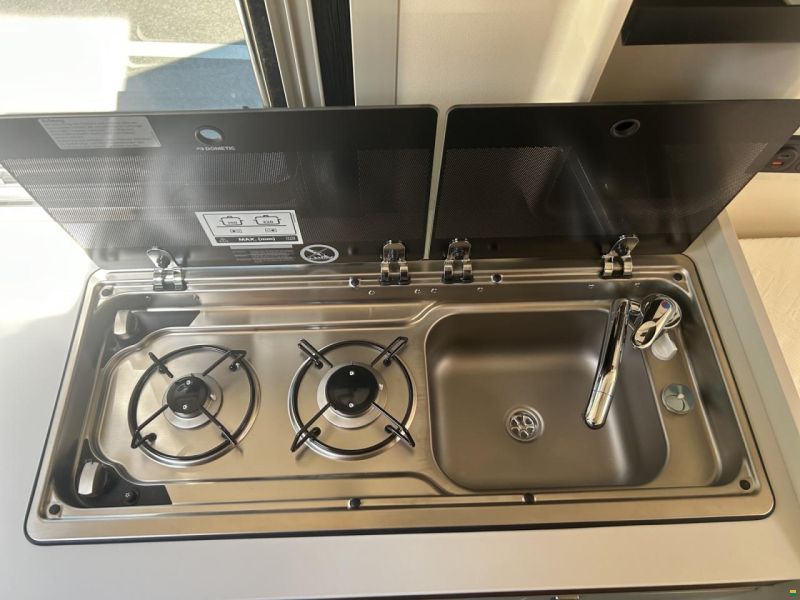 Westfalia Columbus 600E 2.2D 8G