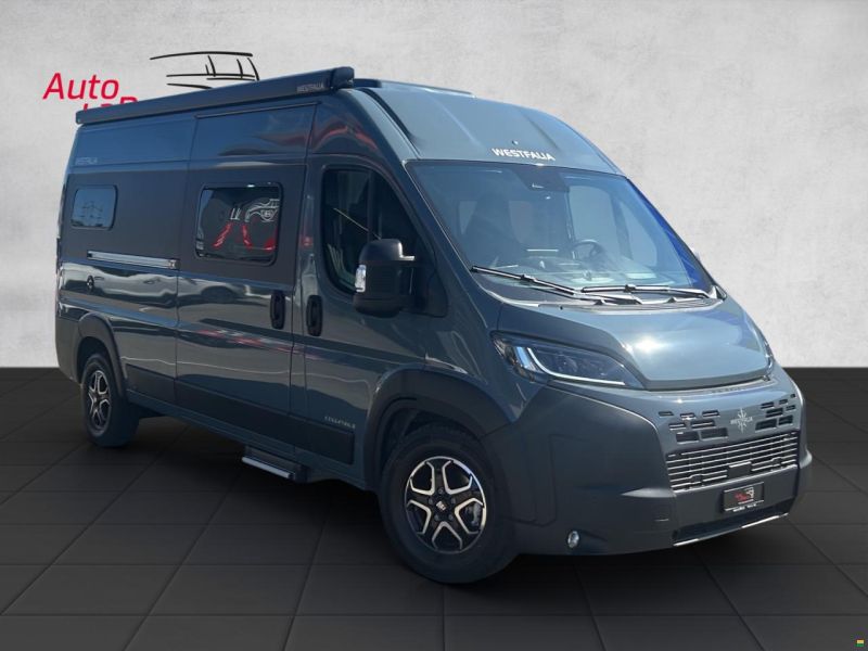 Westfalia Columbus 600E 2.2D 8G