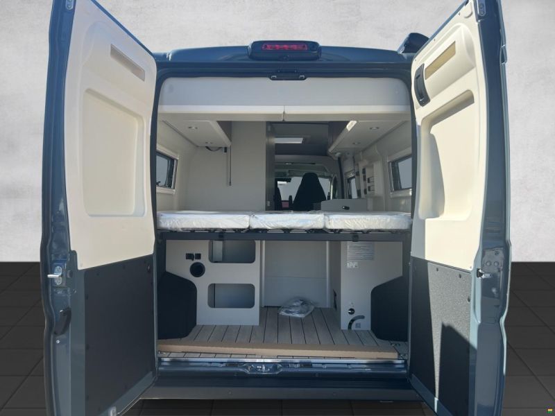Westfalia Columbus 600E 2.2D 8G
