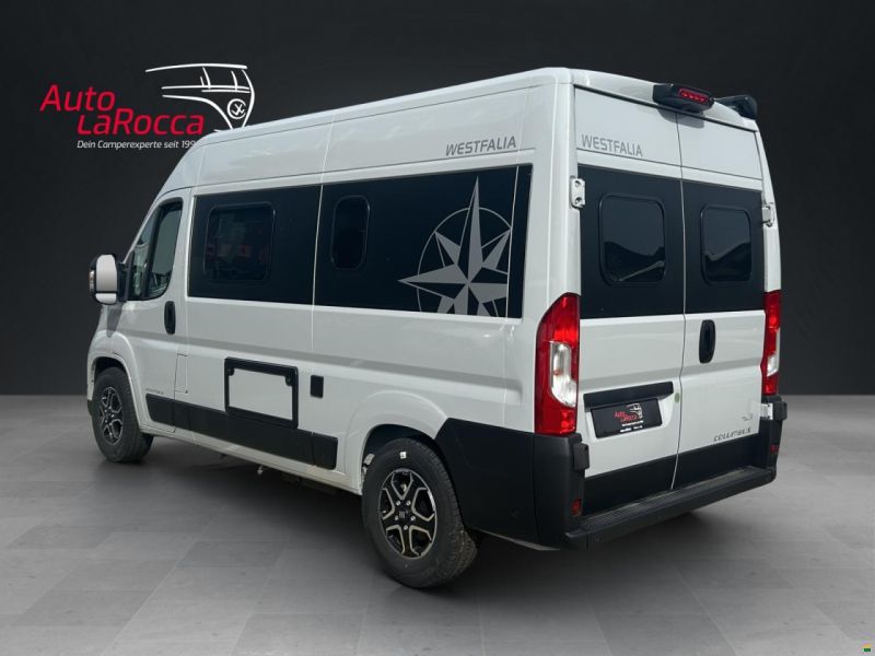 Westfalia Columbus 540D 2.2D 8G