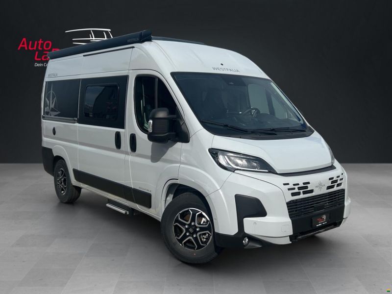 Westfalia Columbus 540D 2.2D 8G