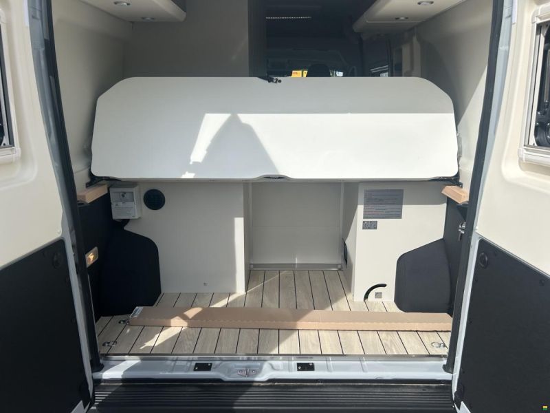 Westfalia Columbus 540D 2.2D 8G