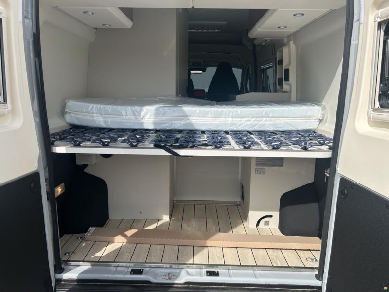 Westfalia Columbus 540D 2.2D 8G