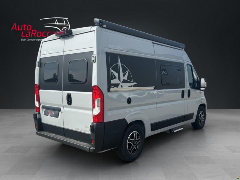 Westfalia Columbus 540D 2.2D 8G