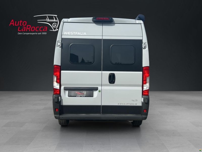 Westfalia Columbus 540D 2.2D 8G